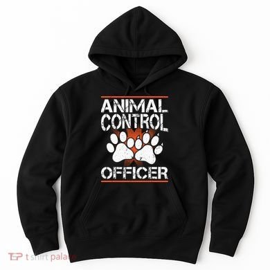 Animal Control Officer Hoodie