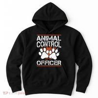 Animal Control Officer Hoodie thumb 0