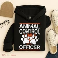 Animal Control Officer Hoodie thumb 4