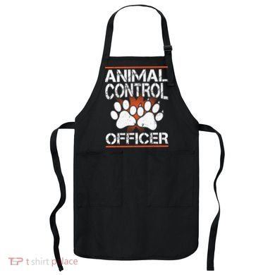 Animal Control Officer Apron