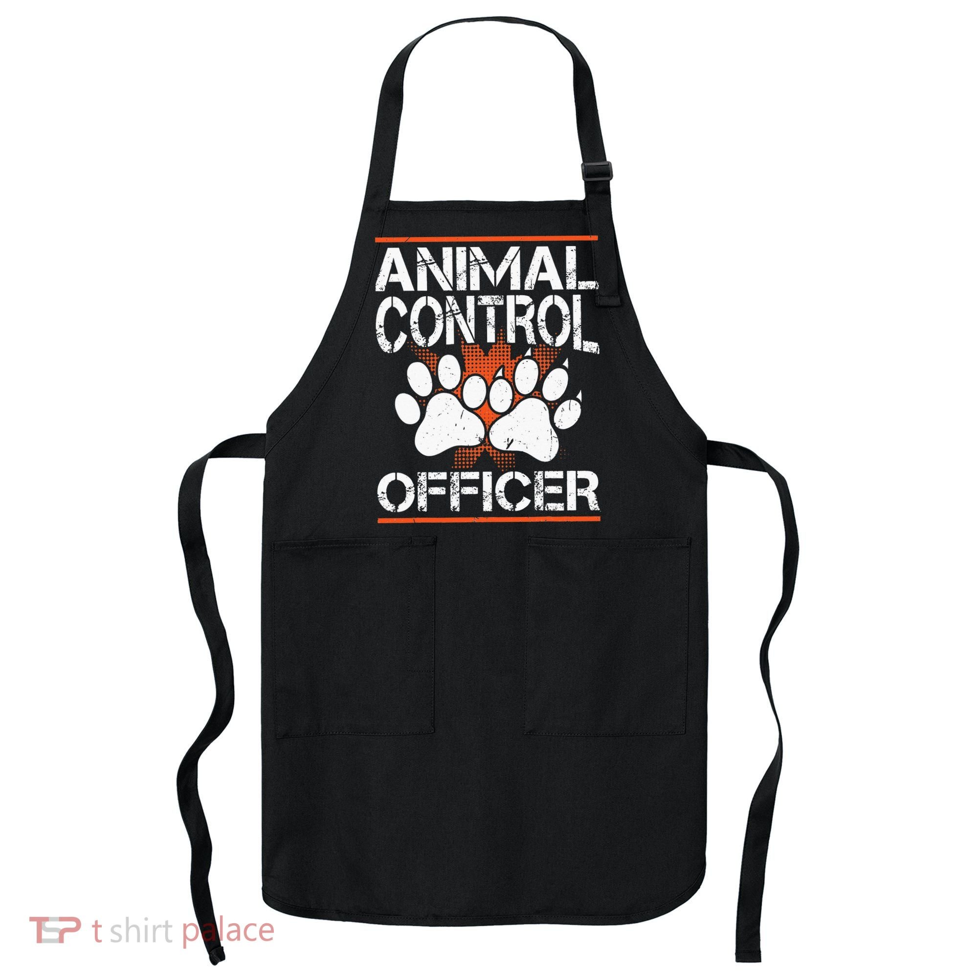 Animal Control Officer Apron