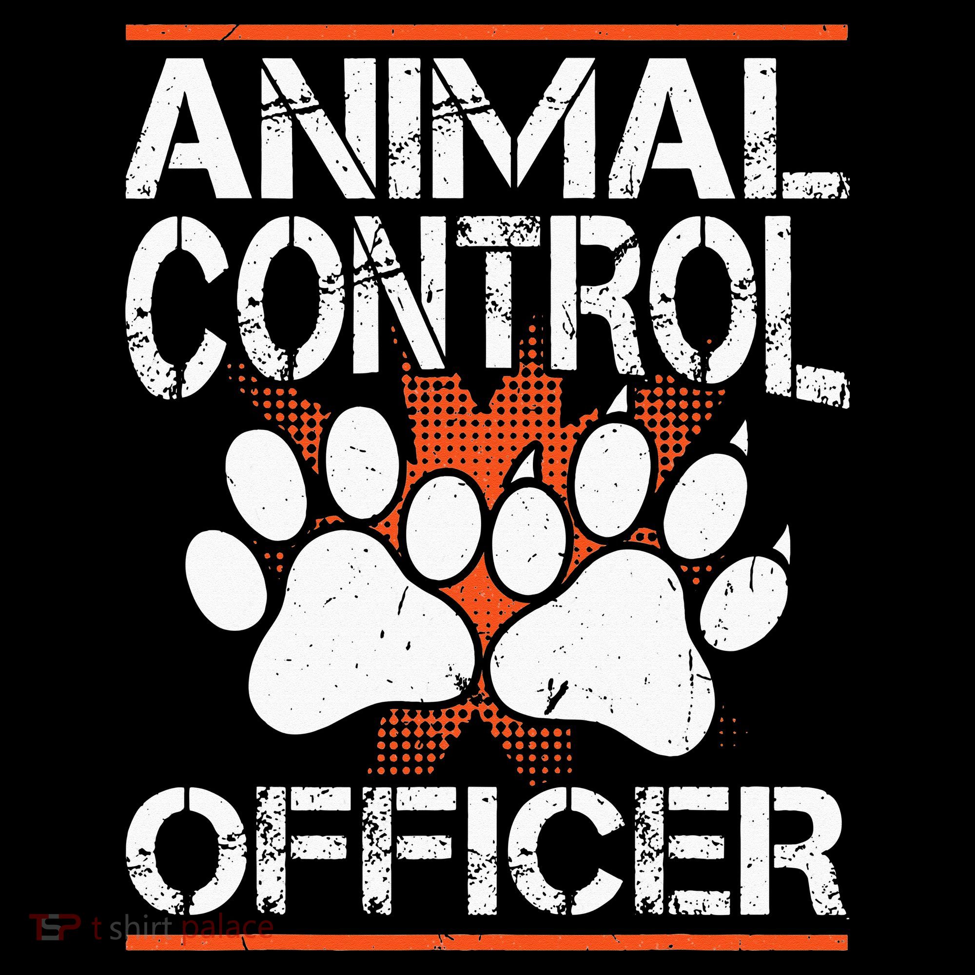 Animal Control Officer Apron