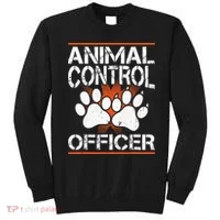 Animal Control Officer Sweatshirt thumb 0