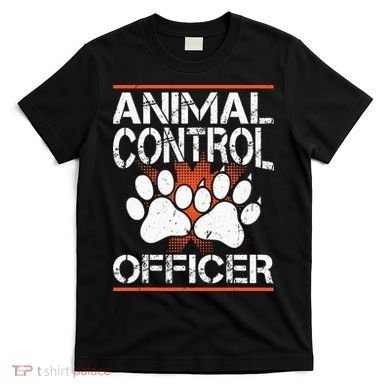 Animal Control Officer T-Shirt