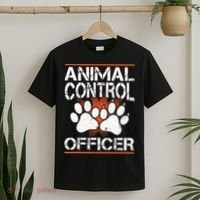 Animal Control Officer T-Shirt thumb 2