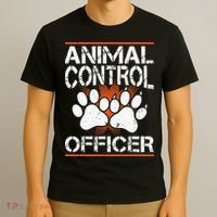 Animal Control Officer T-Shirt thumb 3