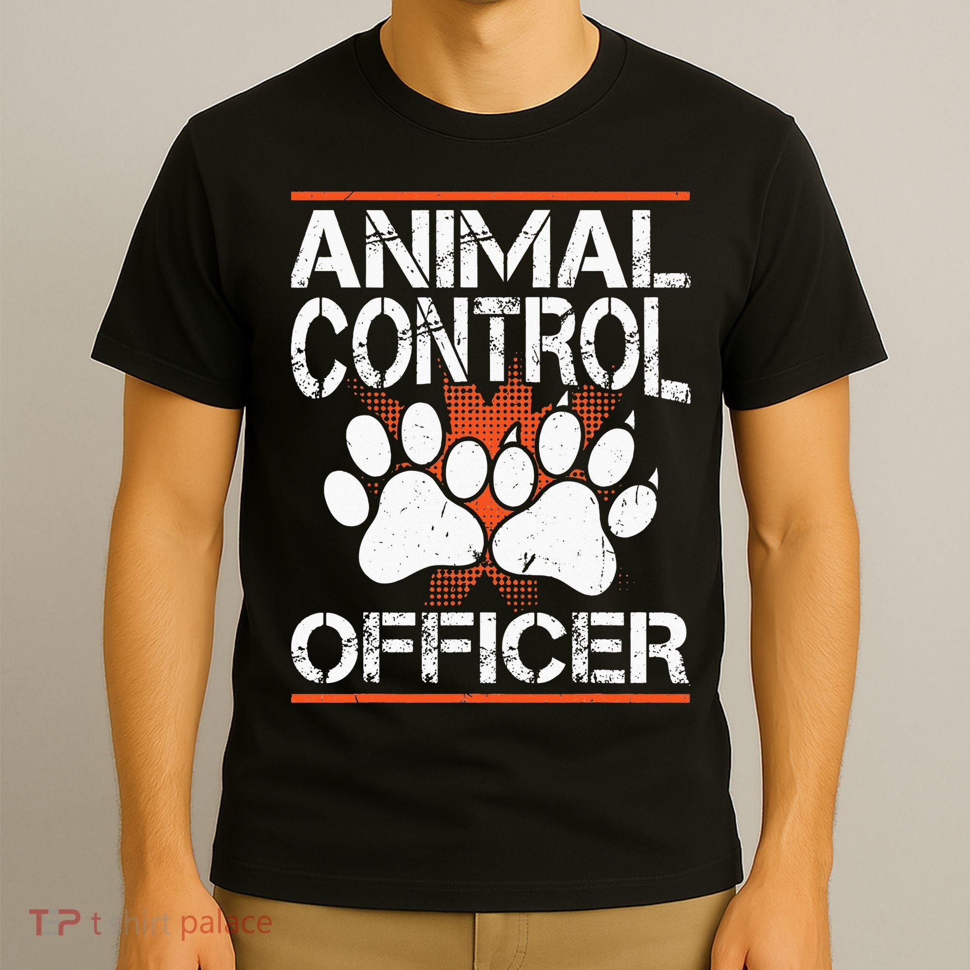 Animal Control Officer T-Shirt