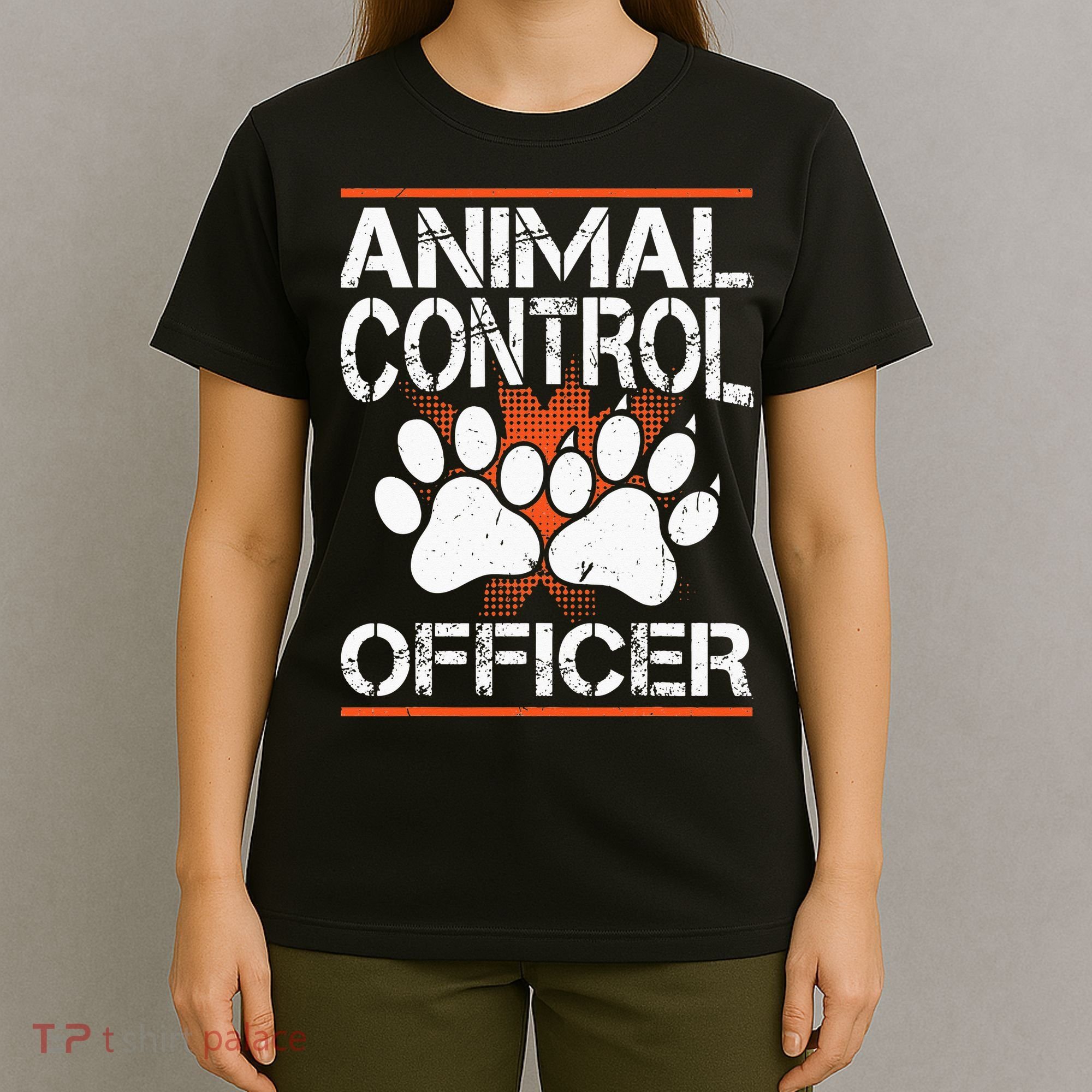Animal Control Officer T-Shirt
