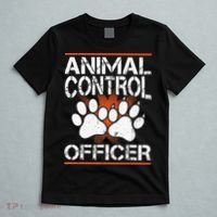 Animal Control Officer T-Shirt thumb 5