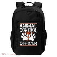 Animal Control Officer Backpack thumb 0