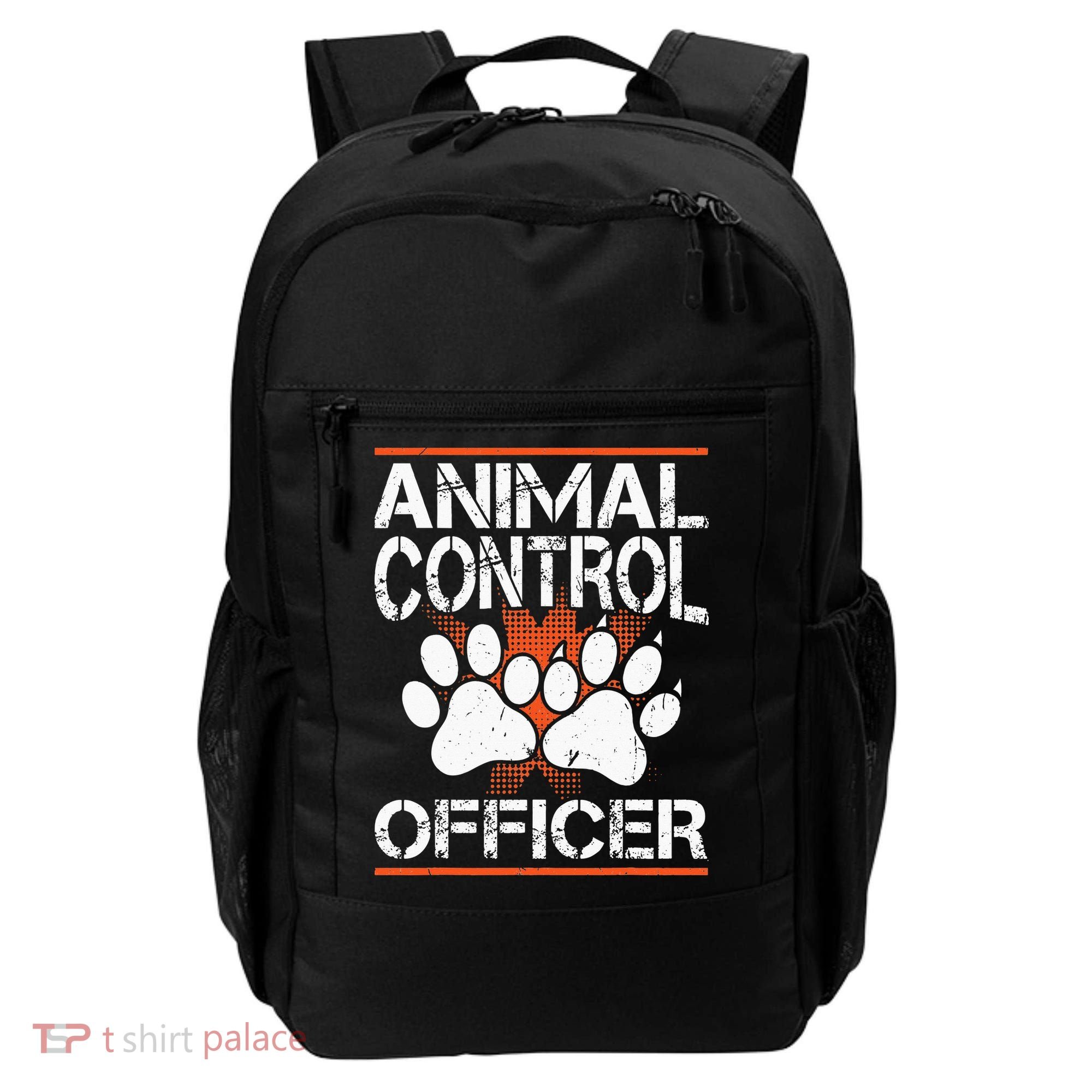 Animal Control Officer Backpack