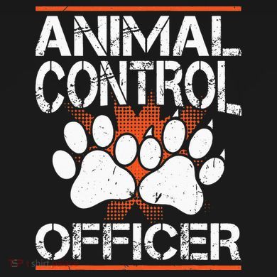 Animal Control Officer Polo