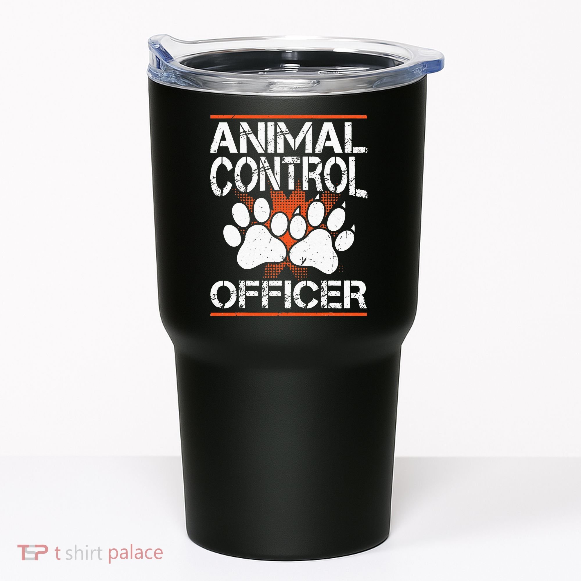 Animal Control Officer Tumbler