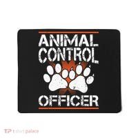 Animal Control Officer Mousepad thumb 0