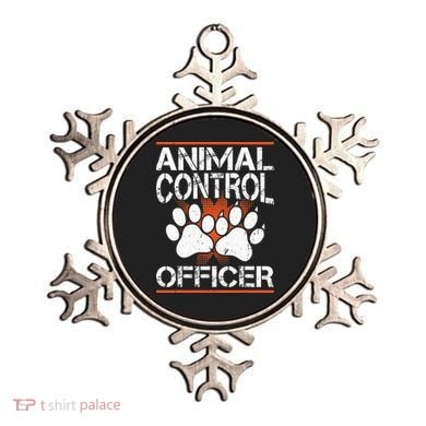 Animal Control Officer Ornament