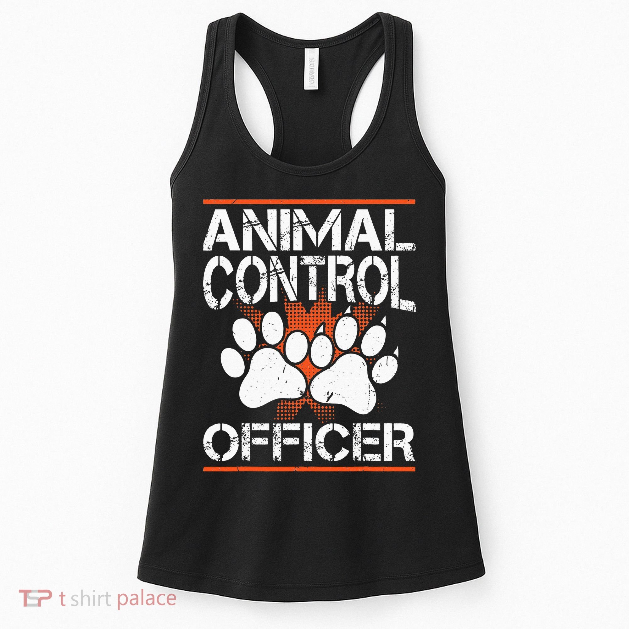 Animal Control Officer Women's Tank Top
