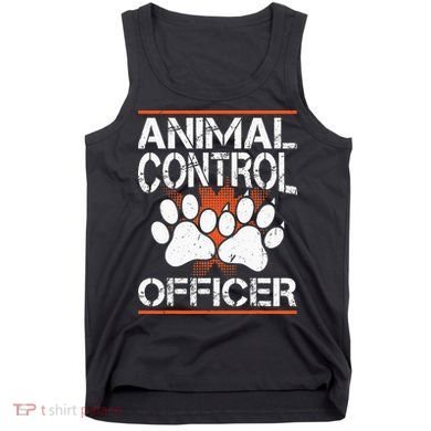 Animal Control Officer Tank Top