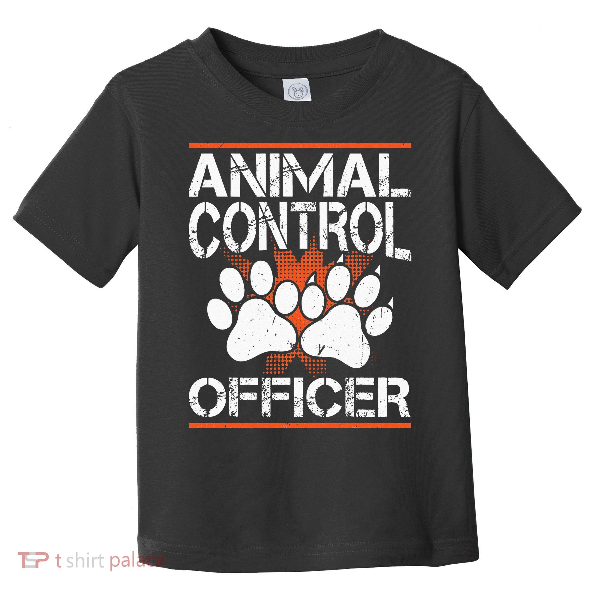 Animal Control Officer Toddler T-Shirt