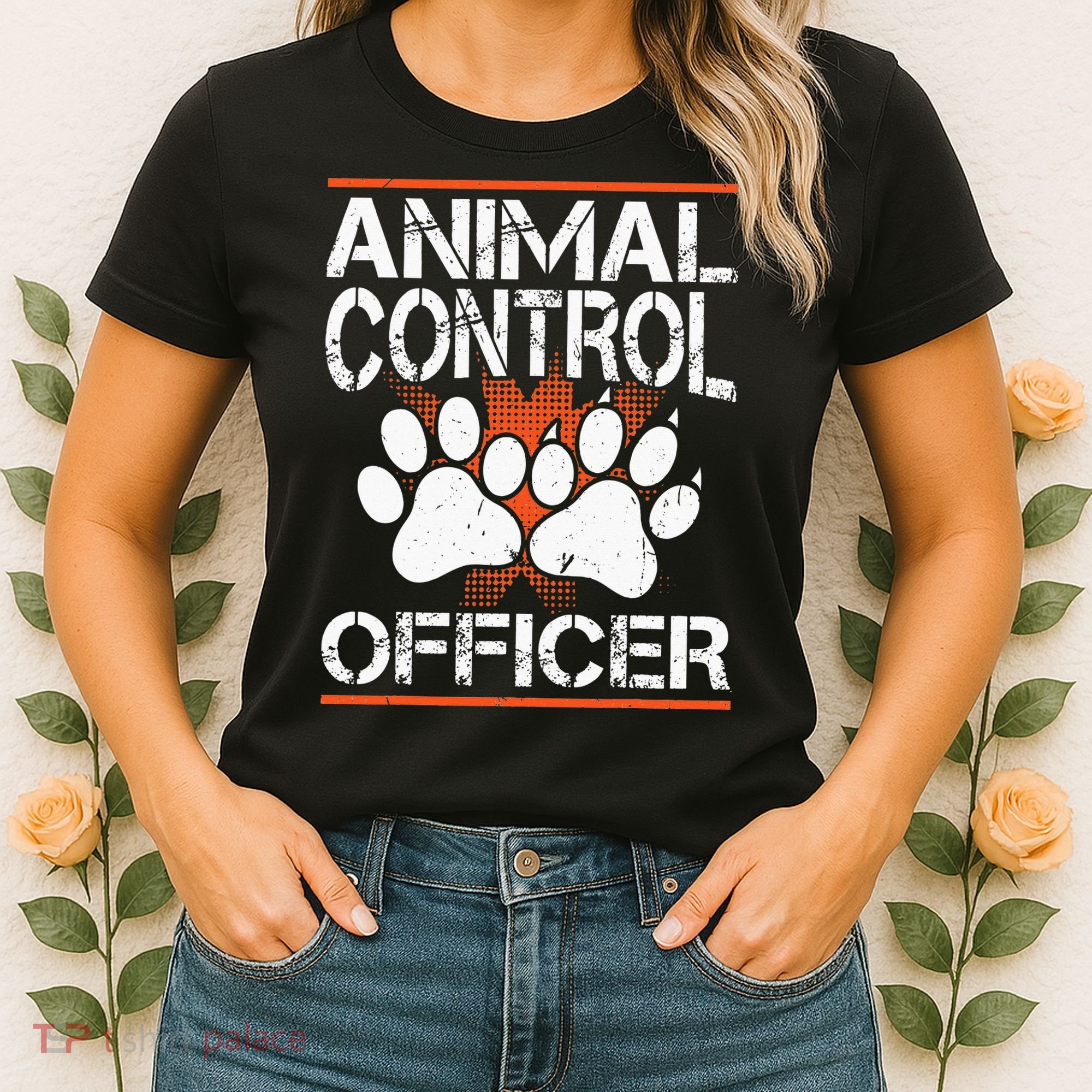 Animal Control Officer Women's T-Shirt