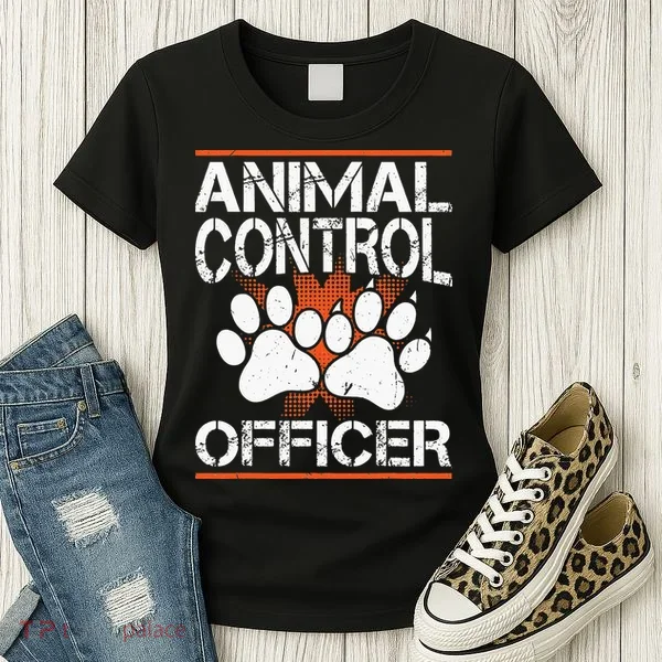 Animal Control Officer Women's T-Shirt