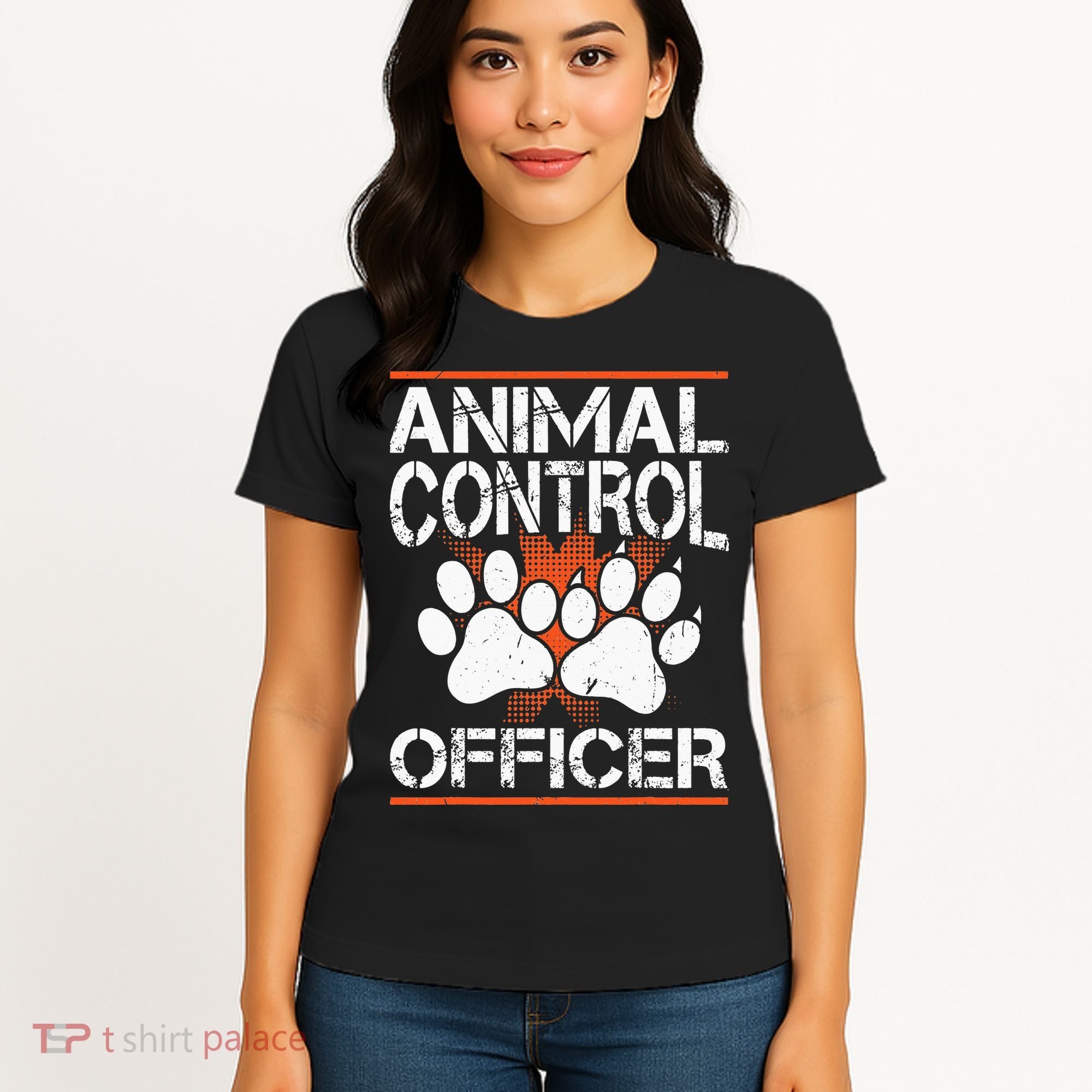 Animal Control Officer Women's T-Shirt