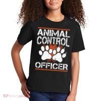 Animal Control Officer Kids T-Shirt thumb 2