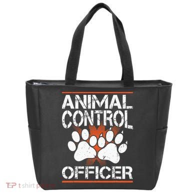 Animal Control Officer Tote Bag