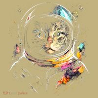 Astronaut Cat Or Funny Space Cat On Galaxy Cat Lover Day Hoodie thumb 7