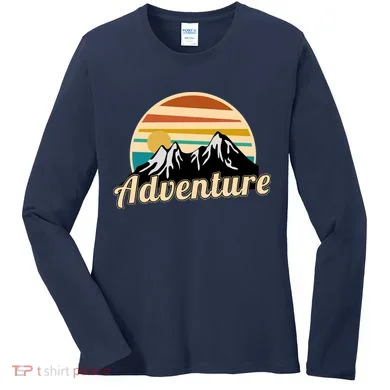 Women's Long Sleeve Shirt