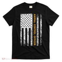 Animal Control Officer Flag Wildlife Rescue Patrol Control T-Shirt thumb 0