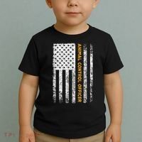 Animal Control Officer Flag Wildlife Rescue Patrol Control Toddler T-Shirt thumb 2