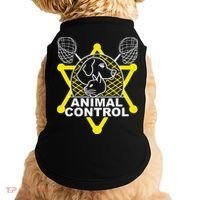Animal Control Officer Catcher Cats Dogs Doggie Tank thumb 0