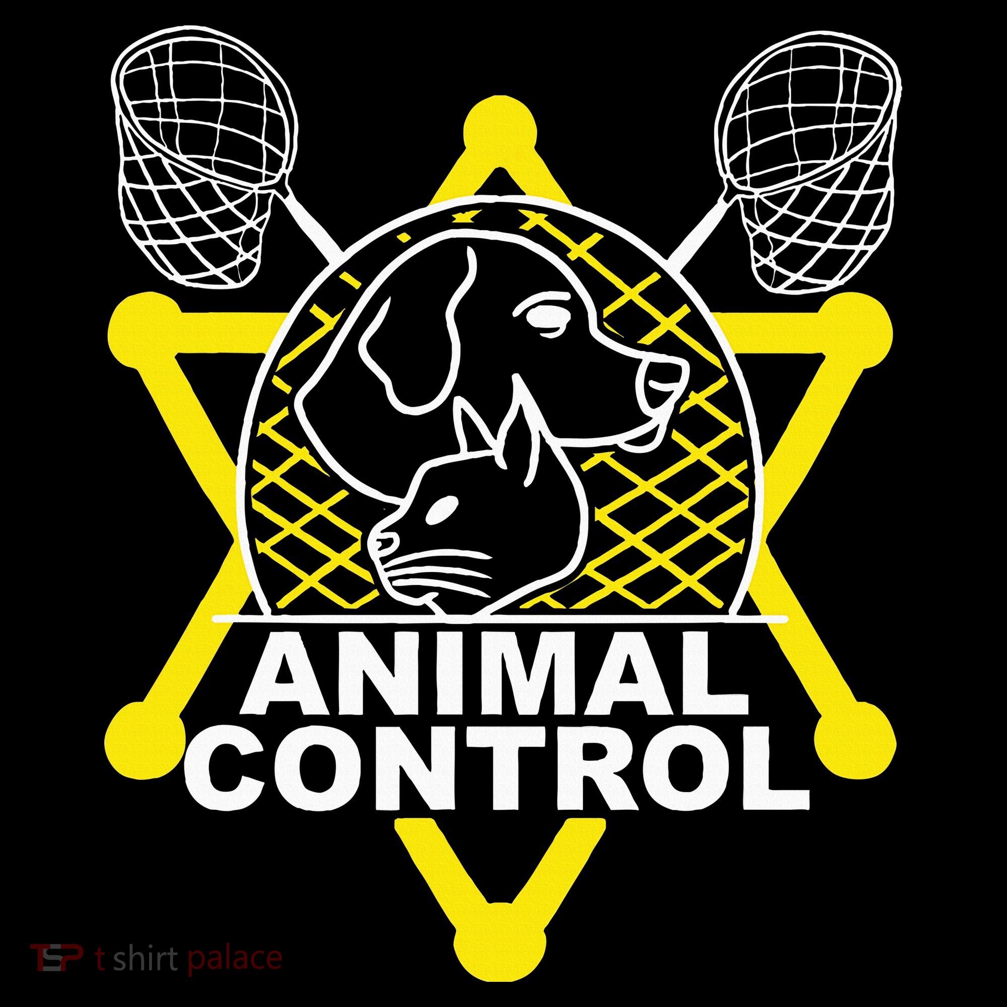 Animal Control Officer Catcher Cats Dogs Women's Hoodie