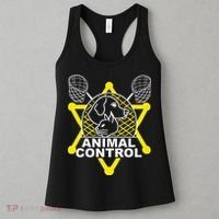 Animal Control Officer Catcher Cats Dogs Women's Tank Top thumb 3
