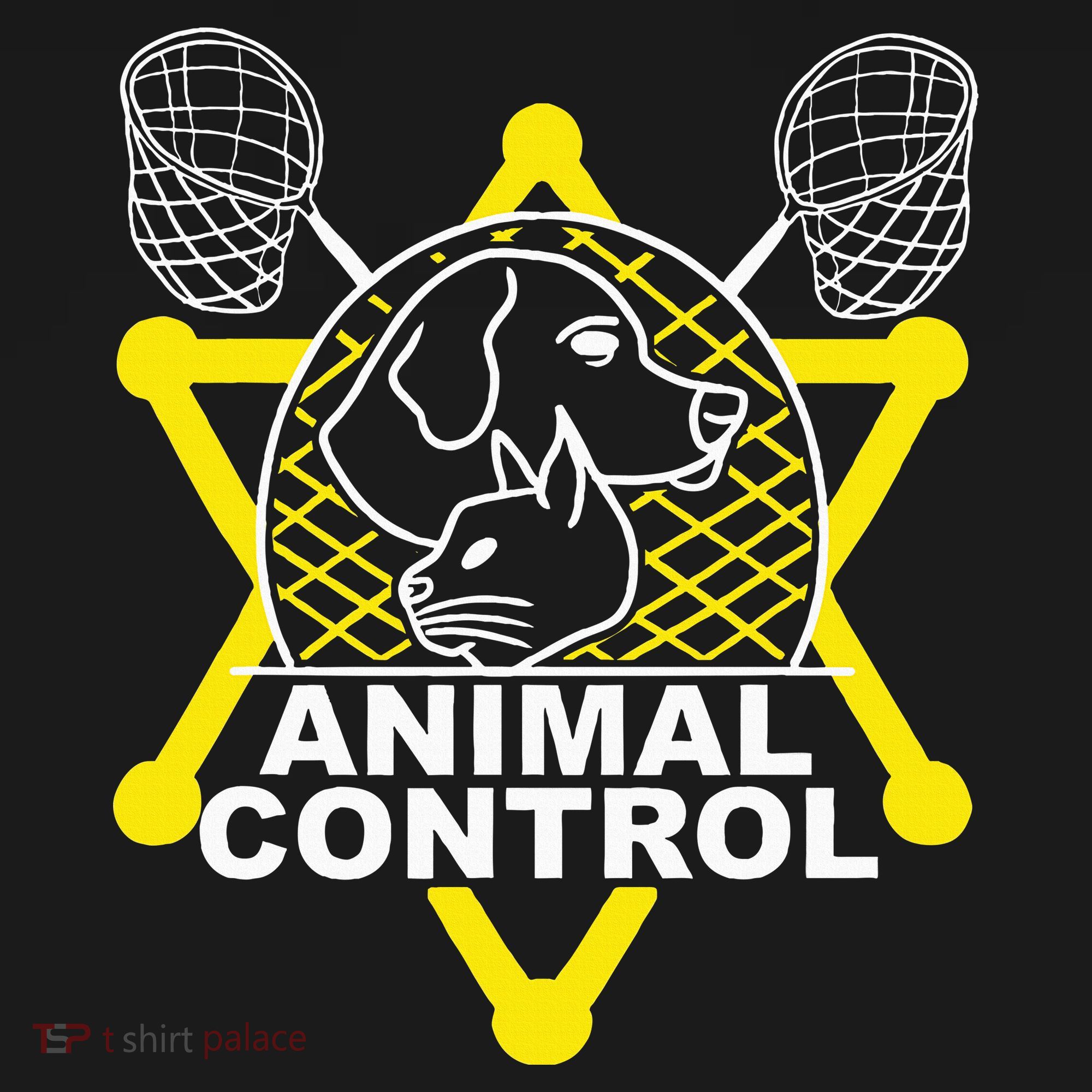 Animal Control Officer Catcher Cats Dogs Women's Tank Top