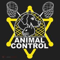 Animal Control Officer Catcher Cats Dogs Hat thumb 2