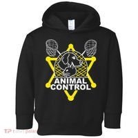 Animal Control Officer Catcher Cats Dogs Toddler Hoodie thumb 0