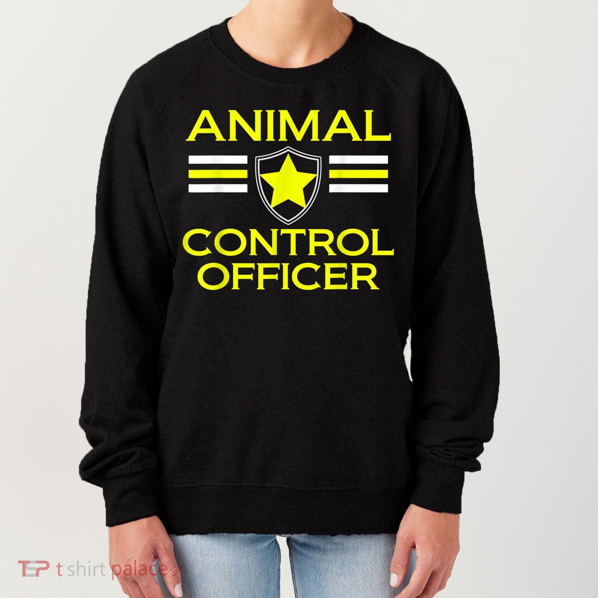 Animal Control Officer Women's Sweatshirt