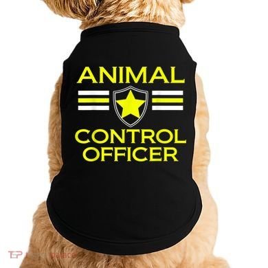 Animal Control Officer Doggie Tank