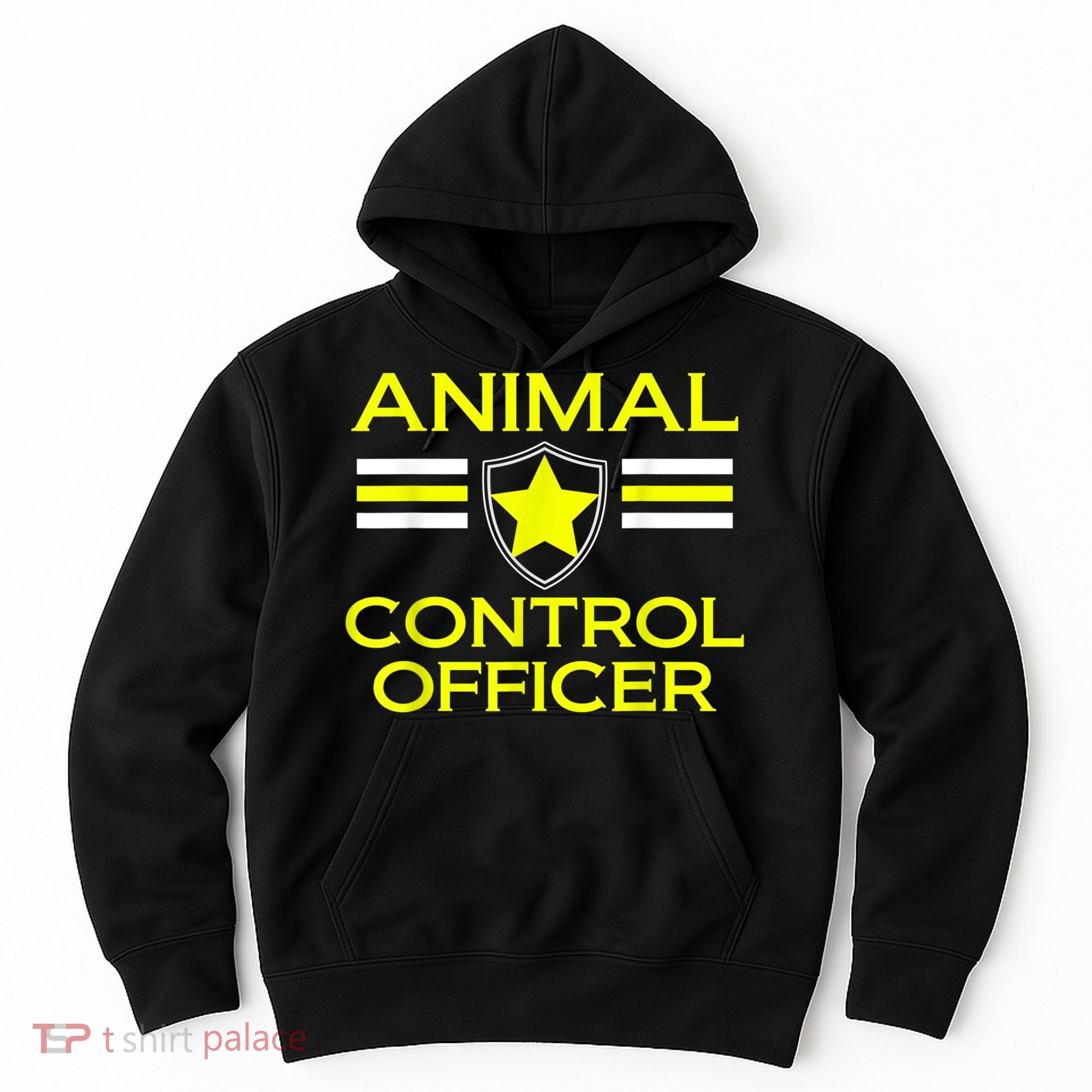 Animal Control Officer Hoodie