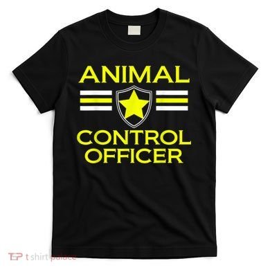 Animal Control Officer T-Shirt