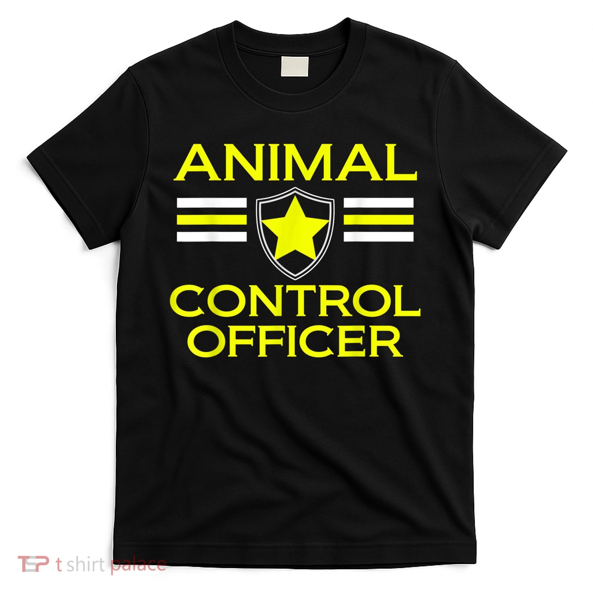 Animal Control Officer T-Shirt