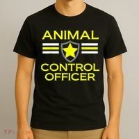 Animal Control Officer T-Shirt thumb 3