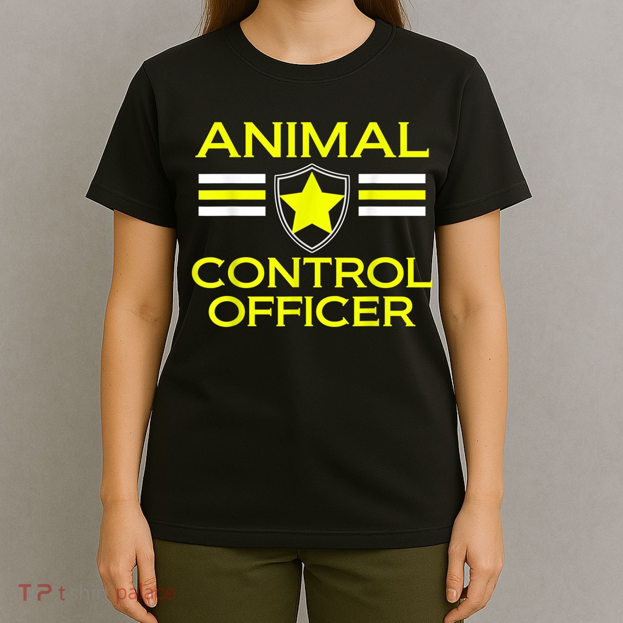 Animal Control Officer T-Shirt