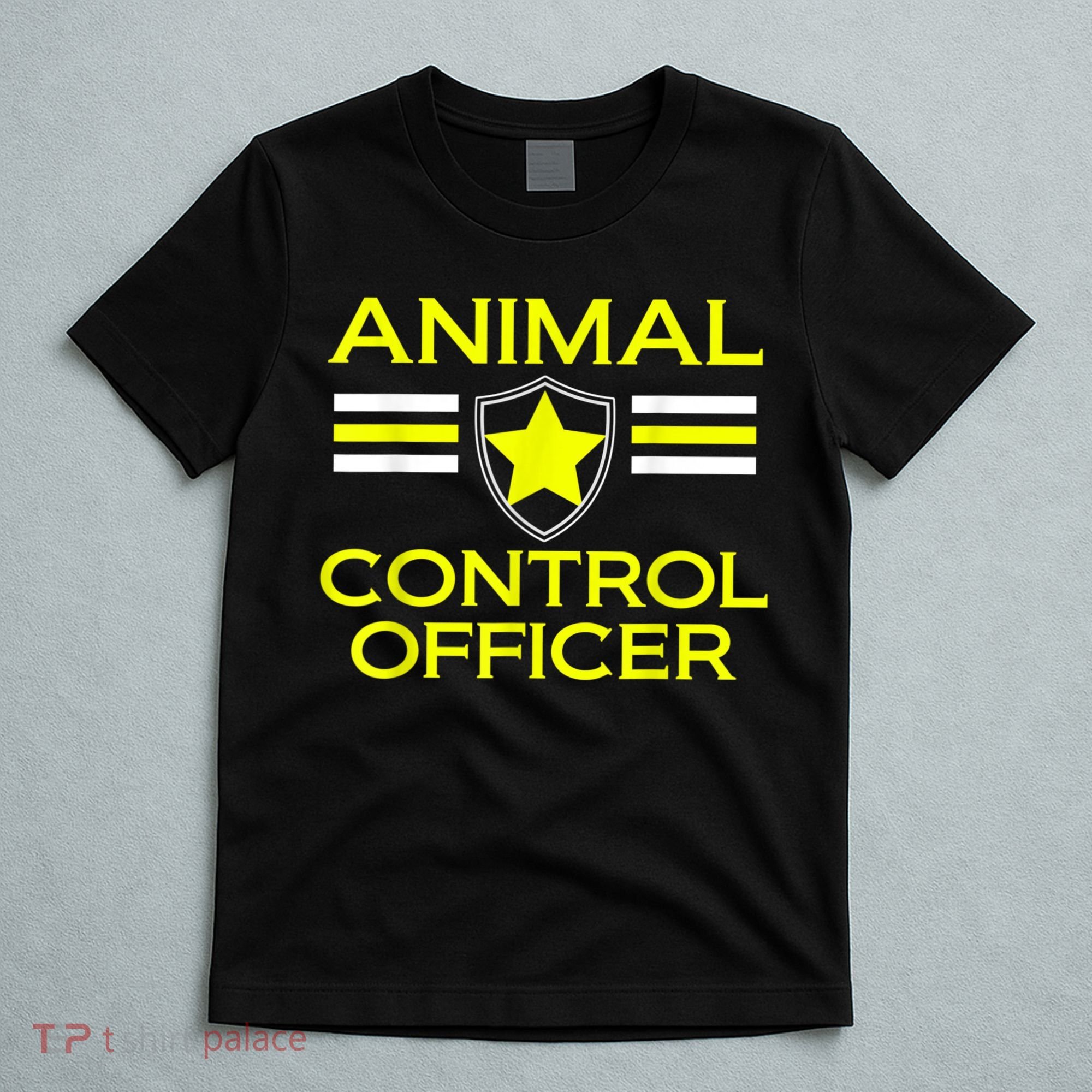 Animal Control Officer T-Shirt
