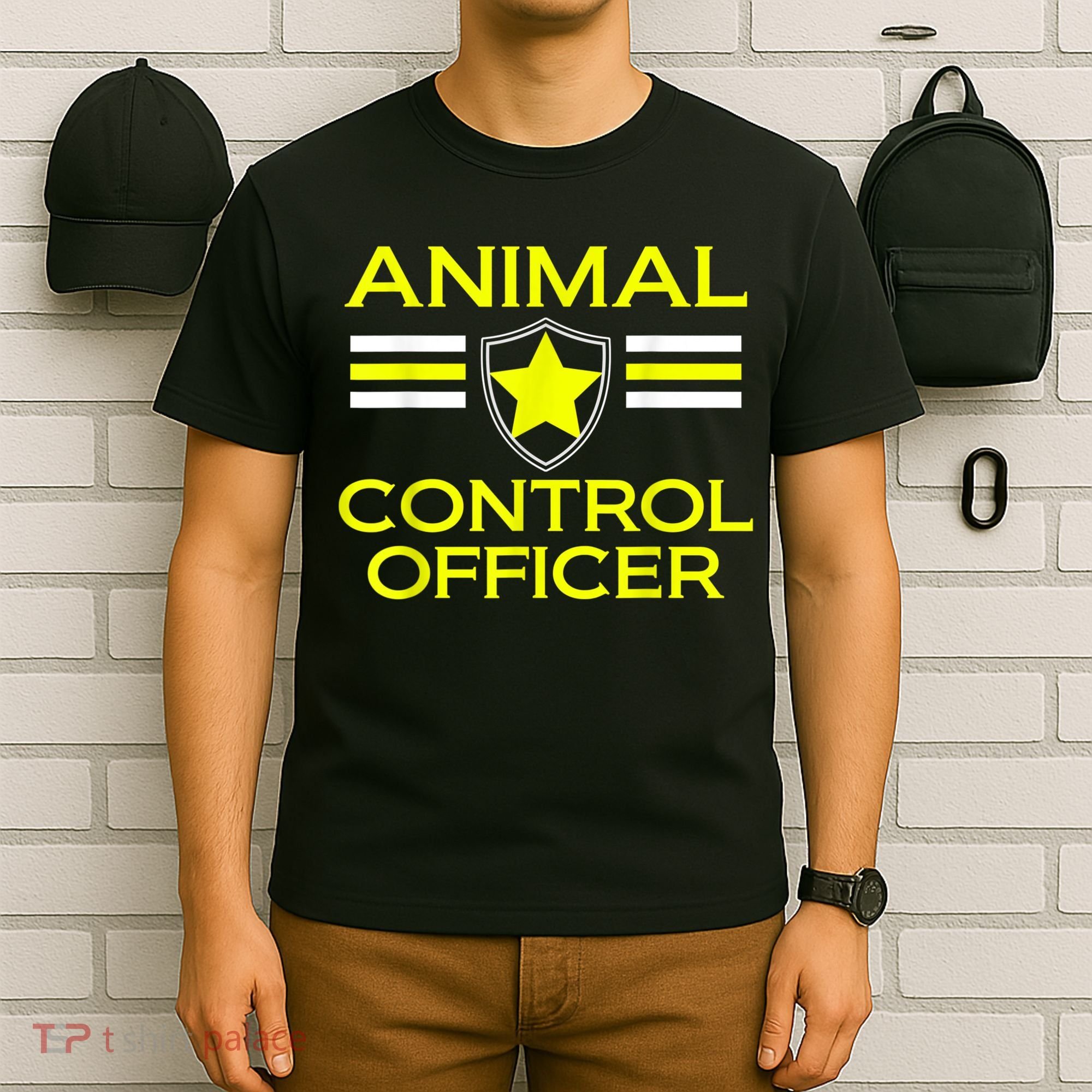 Animal Control Officer T-Shirt