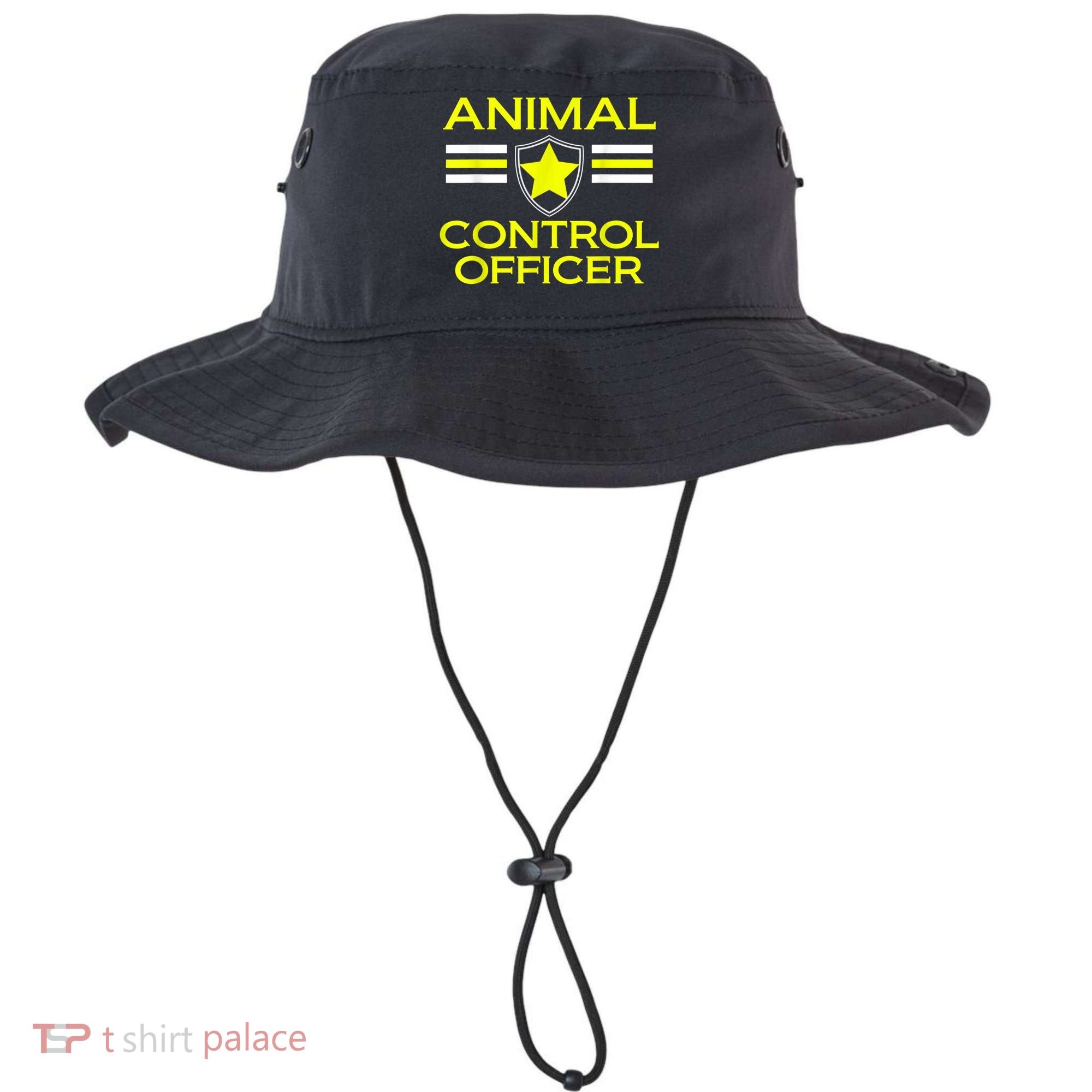 Animal Control Officer Bucket Hat