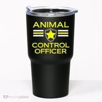 Animal Control Officer Tumbler thumb 0