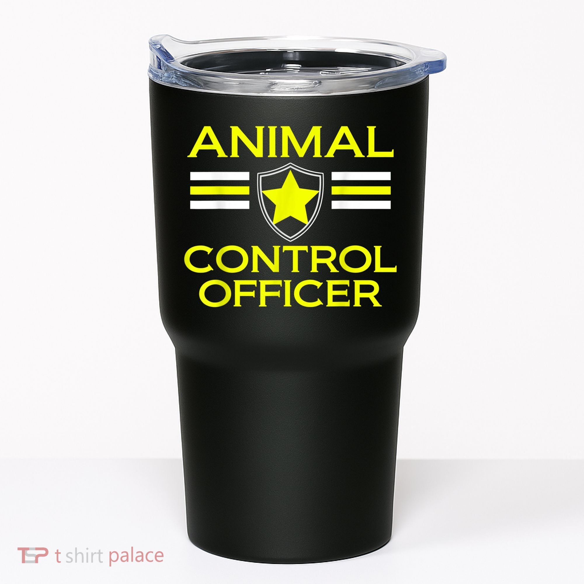 Animal Control Officer Tumbler