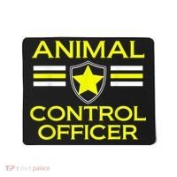 Animal Control Officer Mousepad thumb 0